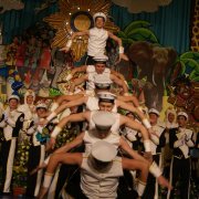 KG Bürgergarde Blau-Gold (28.01.07)